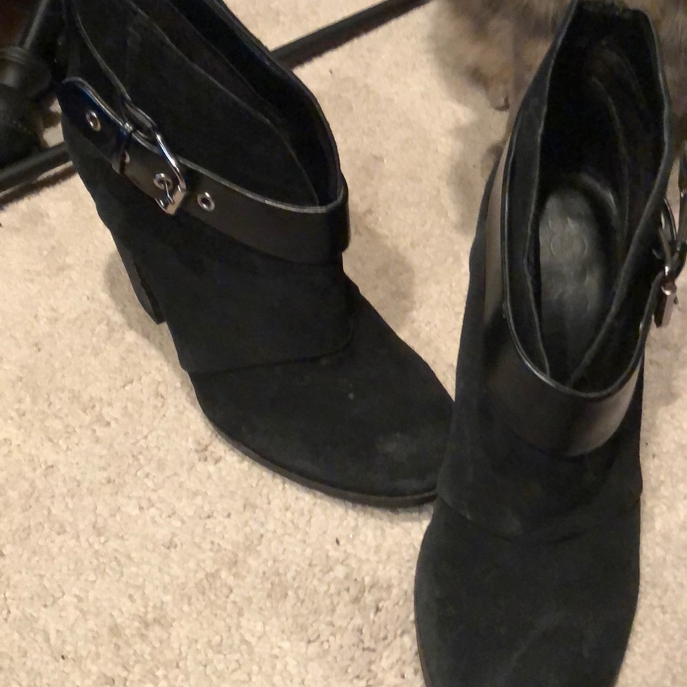 BCBG Ankle Boots